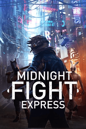 Midnight Fight Express - Sharing Account