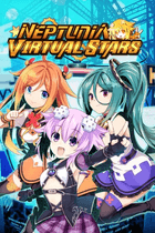 Sharing Account Neptunia Virtual Stars