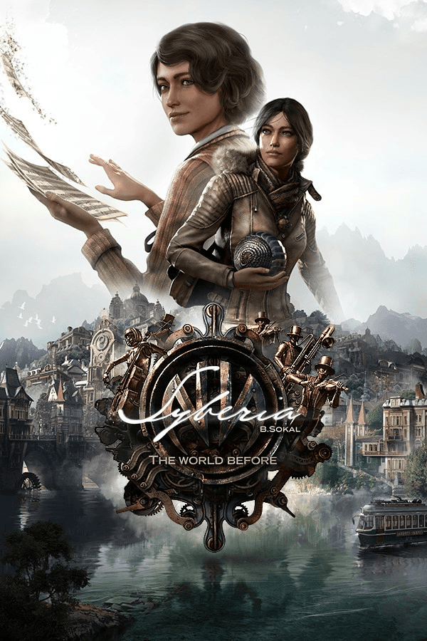 Gambar Product Syberia - The World Before