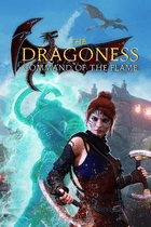 The Dragoness: Command of the Flame Sharing Account