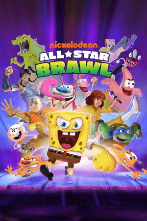 Nickelodeon All-Star Brawl - Key