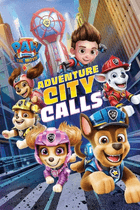 Key PAW Patrol The Movie: Adventure City Calls