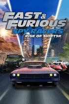 Fast & Furious: Spy Racers Rise of SH1FT3R Sharing Account