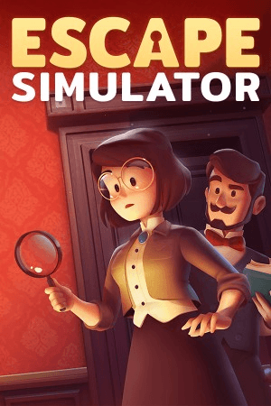 Escape Simulator - Key