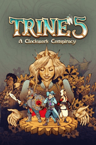 Gift Trine 5: A Clockwork Conspiracy