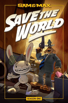 Gift Sam & Max Save the World