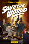Sam & Max Save the World Sharing Account