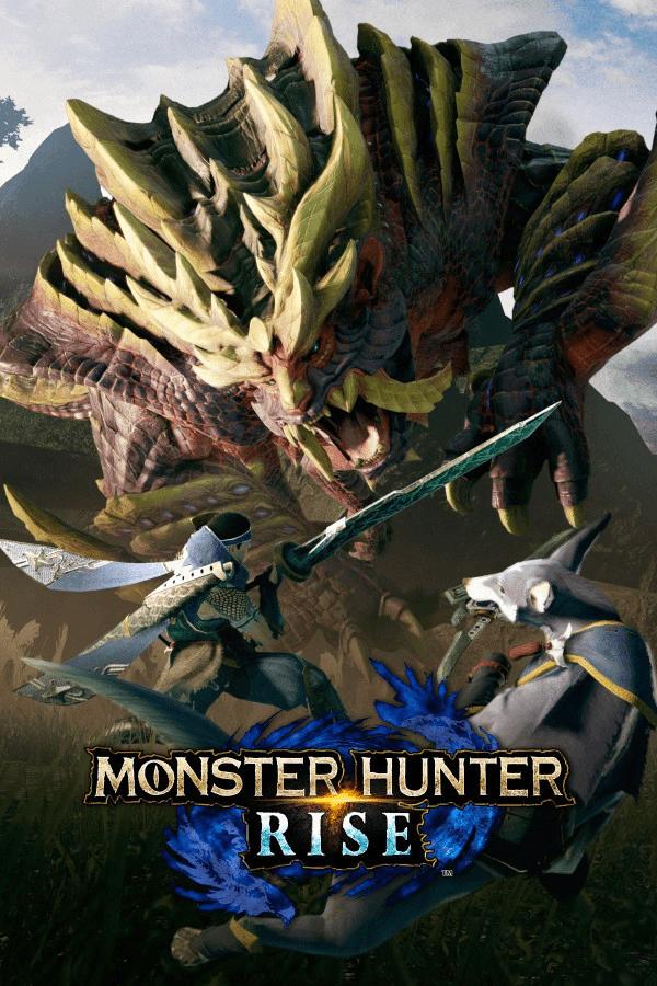 Gambar Product Monster Hunter Rise + Sunbreak Deluxe