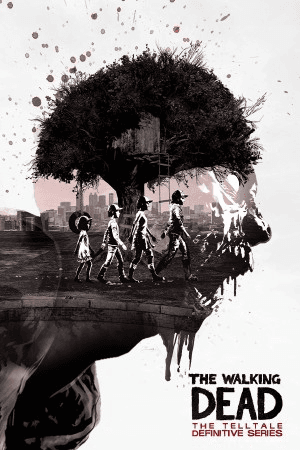 Gambar Product The Walking Dead: The Telltale Definitive Series