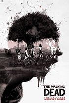 Gift The Walking Dead: The Telltale Definitive Series