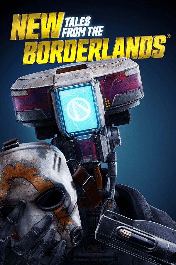 Gambar Product "New Tales from the Borderlands"