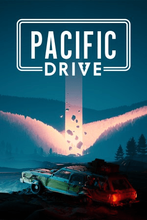 Pacific Drive - Sharing Account