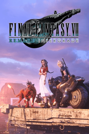 FINAL FANTASY VII REMAKE INTERGRADE - Gift