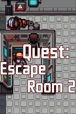 Quest: Escape Room 2 - Gift