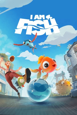 I Am Fish - Sharing Account
