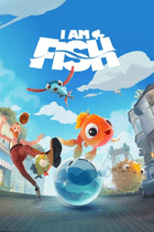 Key I Am Fish