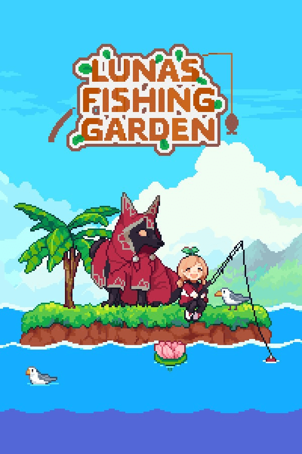 Gambar Product Luna's Fishing Garden