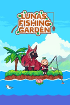 Luna's Fishing Garden Gift