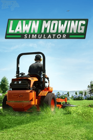 Lawn Mowing Simulator - Sharing Account