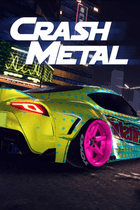 CrashMetal - Cyberpunk Sharing Account