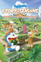 Sharing Account DORAEMON STORY OF SEASONS: Friends of the Great Kingdom