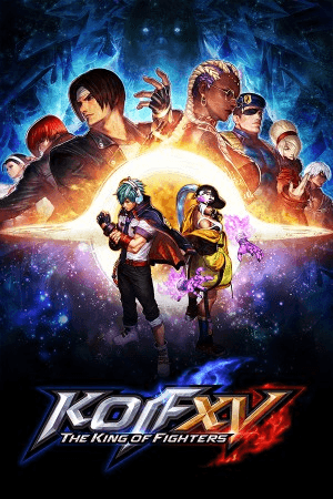 THE KING OF FIGHTERS XV - Account