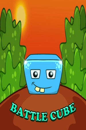 Battle Cube - Gift