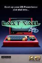 Gift Last Call BBS