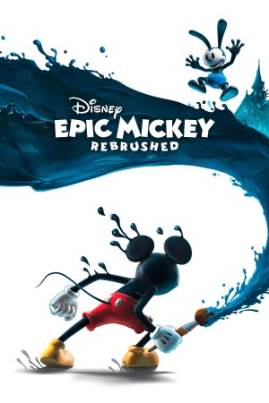 Disney Epic Mickey: Rebrushed - Key