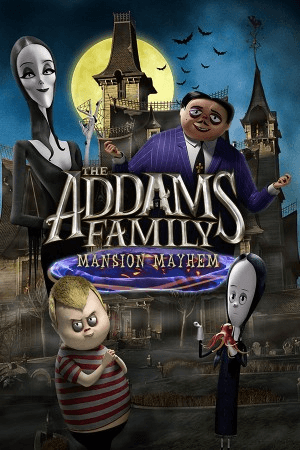 The Addams Family: Mansion Mayhem - Gift