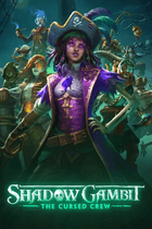 Shadow Gambit: The Cursed Crew Key