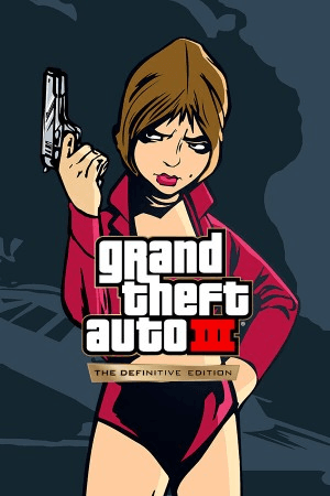 Grand Theft Auto III – The Definitive Edition - Key