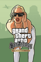 Key Grand Theft Auto: San Andreas – The Definitive Edition