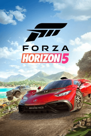 Gambar Product Forza Horizon 5 - Standard Edition