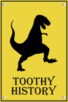 Key TOOTHY HISTORY