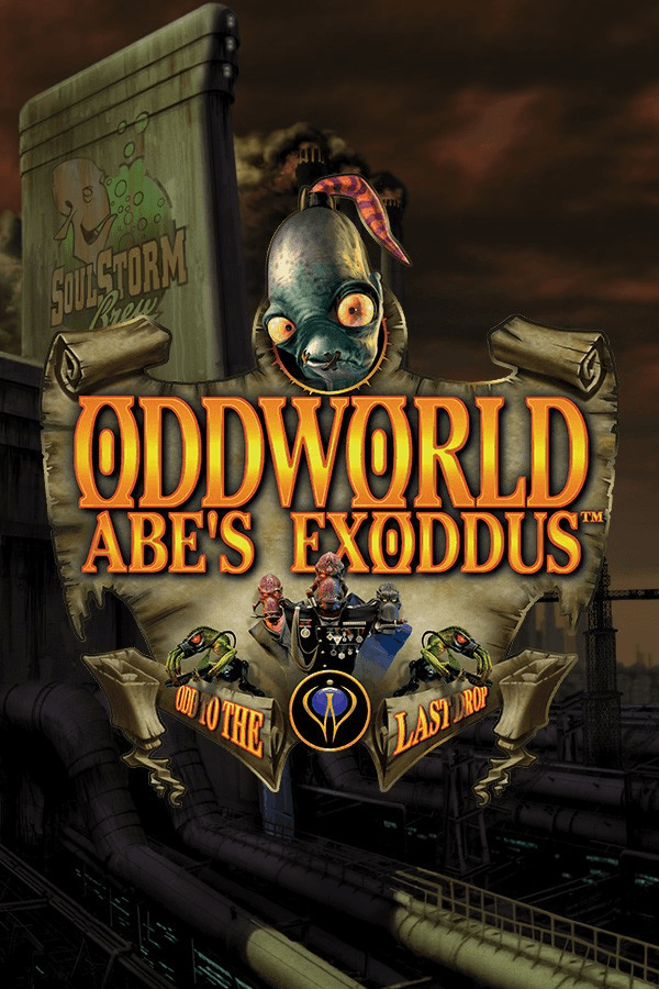 Gambar Product Oddworld: Abe's Exoddus®