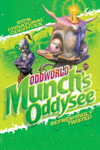 Gift Oddworld: Munch's Oddysee