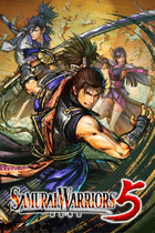 Gift SAMURAI WARRIORS 5