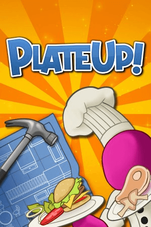 PlateUp! - Sharing Account