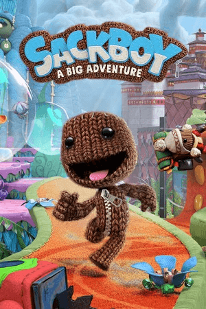 Sackboy: A Big Adventure - Key
