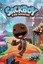 Key Sackboy: A Big Adventure