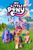 MY LITTLE PONY: A Maretime Bay Adventure Key