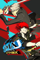 Persona 4 Arena Ultimax Sharing Account