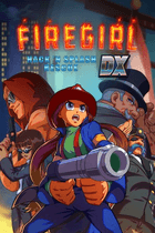 Firegirl: Hack 'n Splash Rescue DX Key