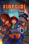 Firegirl: Hack 'n Splash Rescue DX Chiave