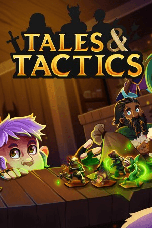 Gambar Product Tales And Tactics