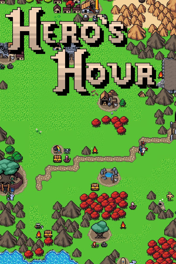 Gambar Product Hero's Hour