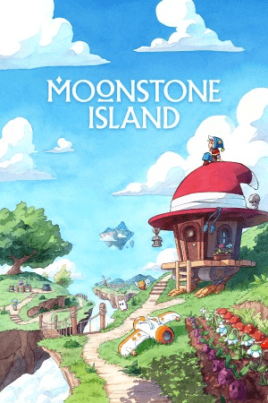 Moonstone Island - Key