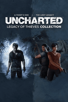 UNCHARTED™: Legacy of Thieves Collection Key