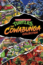 Teenage Mutant Ninja Turtles: The Cowabunga Collection Gift